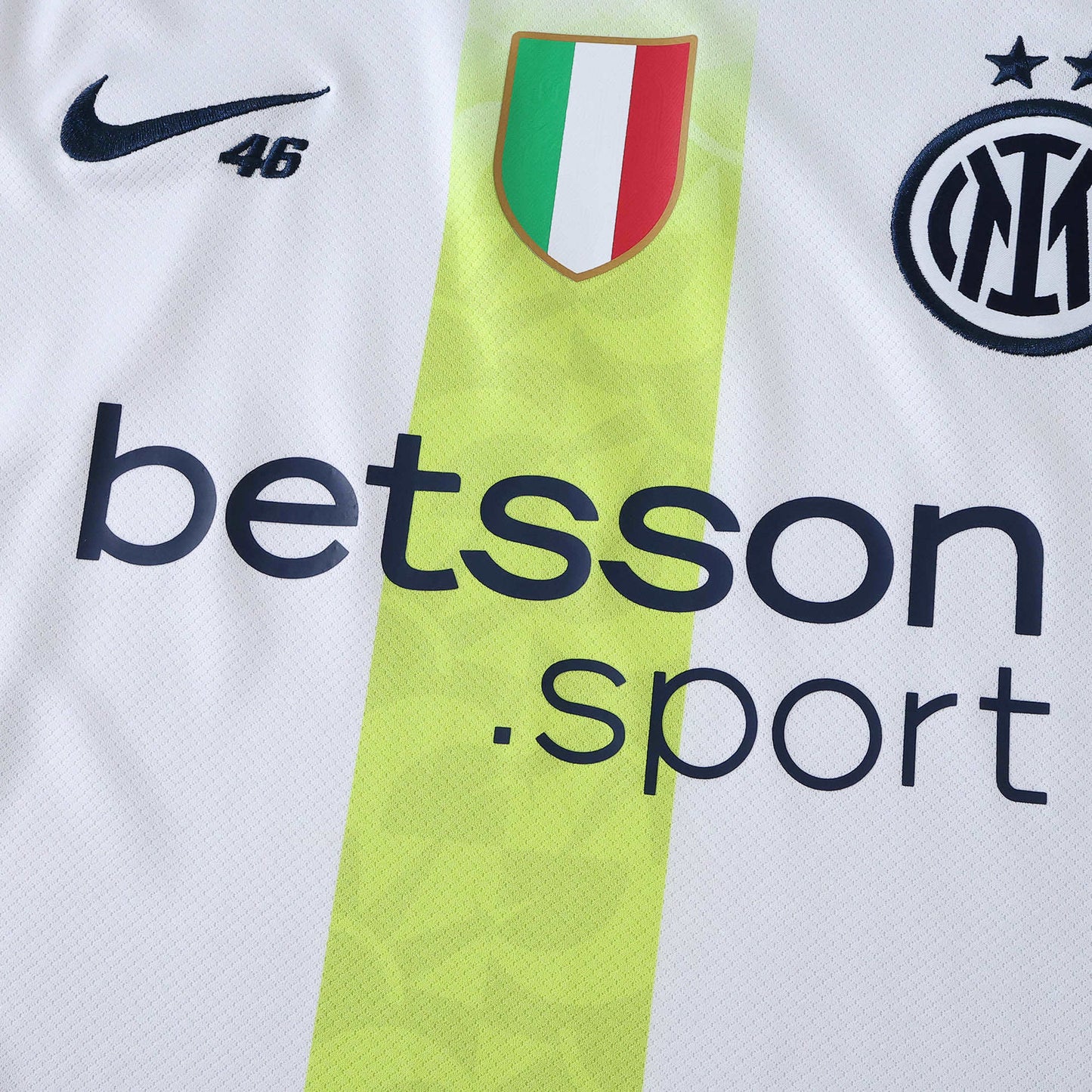 2025/26 F.C. Inter Milan Away Rossi Kit