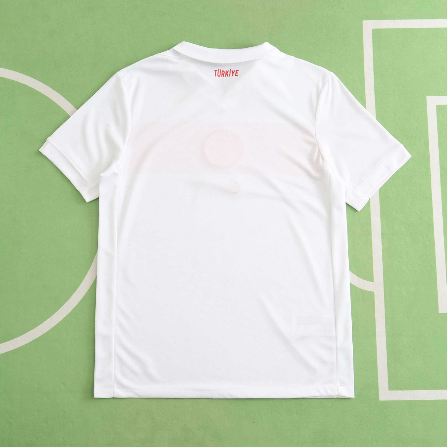 2024 UEFA Turkey Home Kit