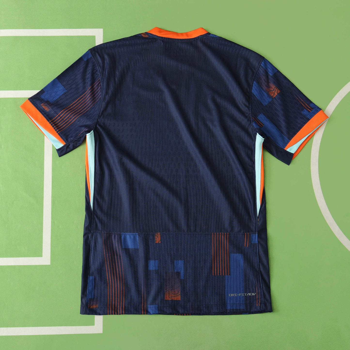 2024 UEFA Netherlands Away Kit
