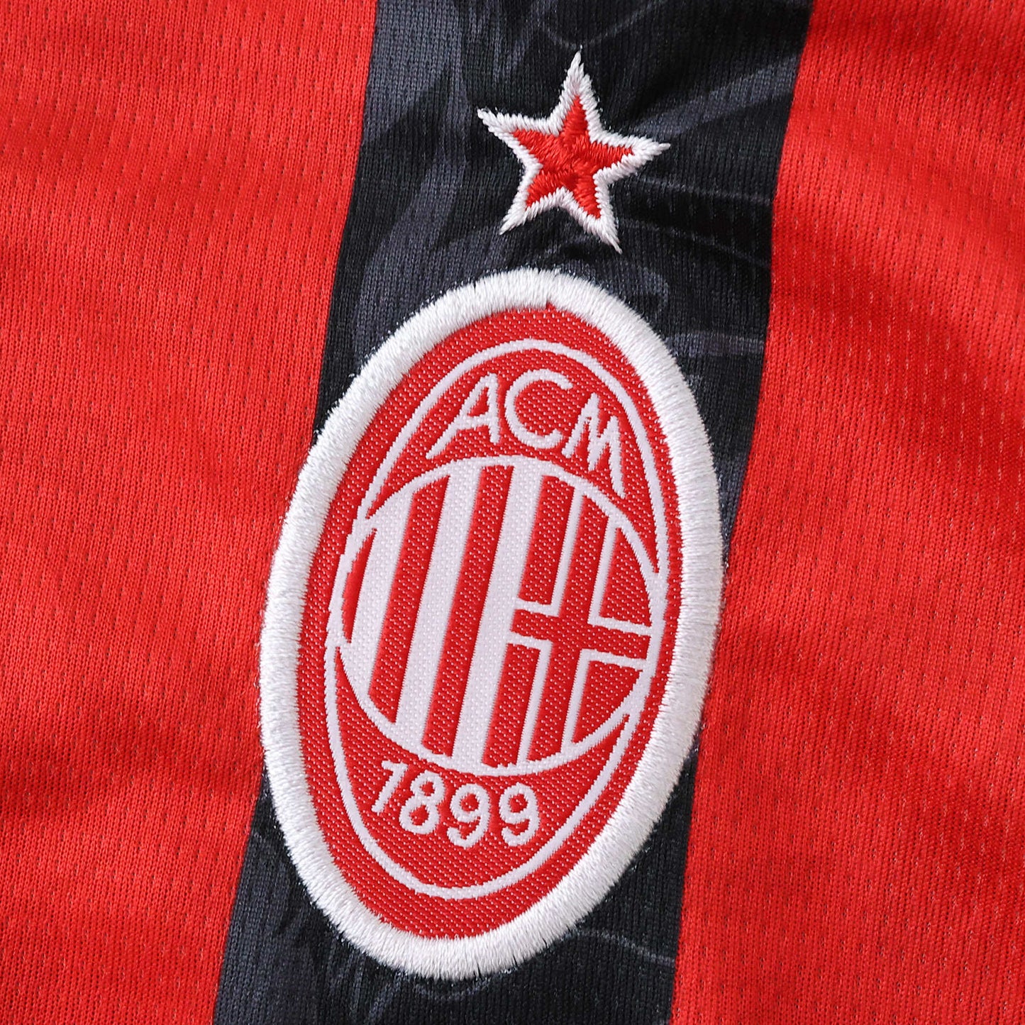 2025/26 A.C. Milan Home Kids Kit