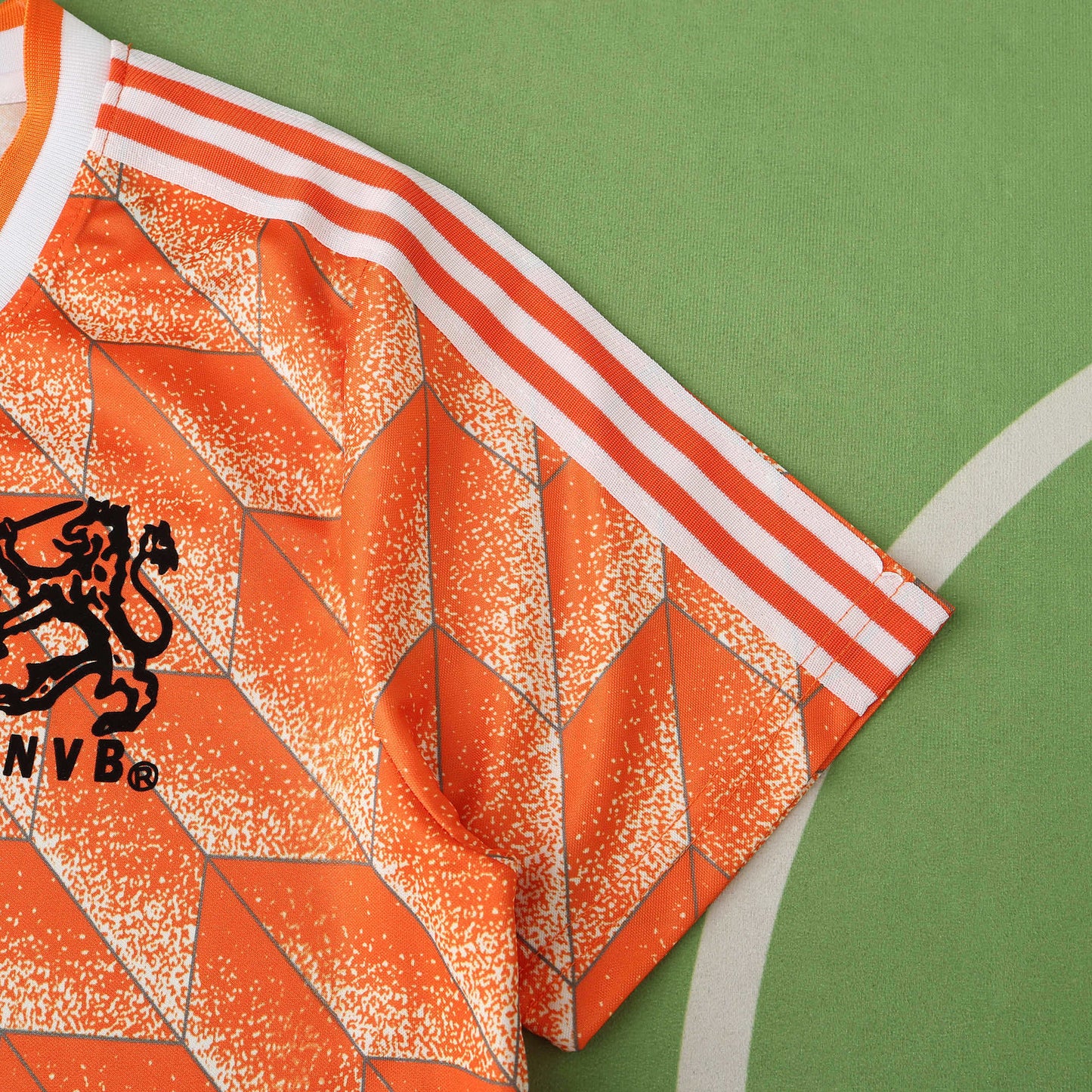 1988 Netherlands Retro Home Kit