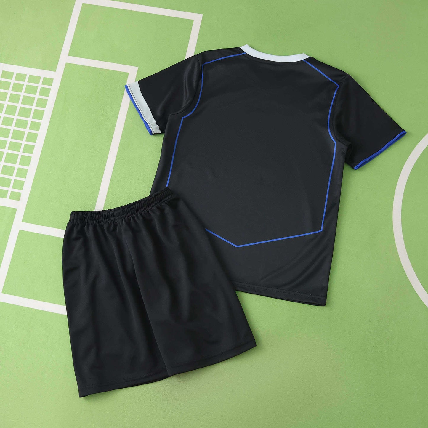2025/26 Chelsea F.C Third Kids Kit