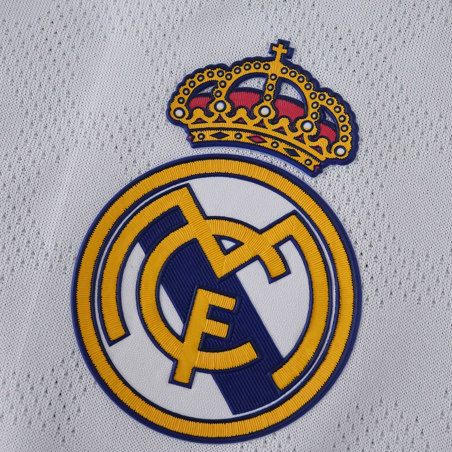 2526 Real Madrid CF Home Player Kit