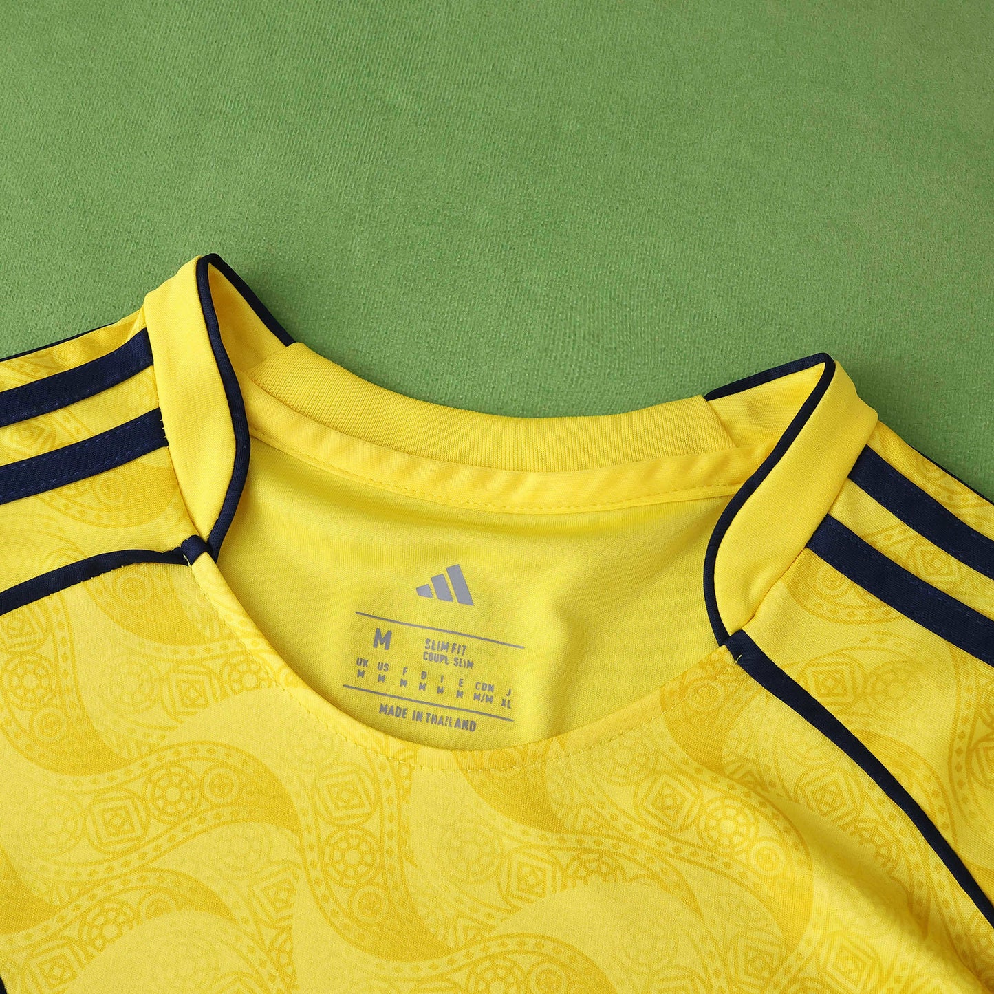 2025/26 Al Nassr FC Home Kit