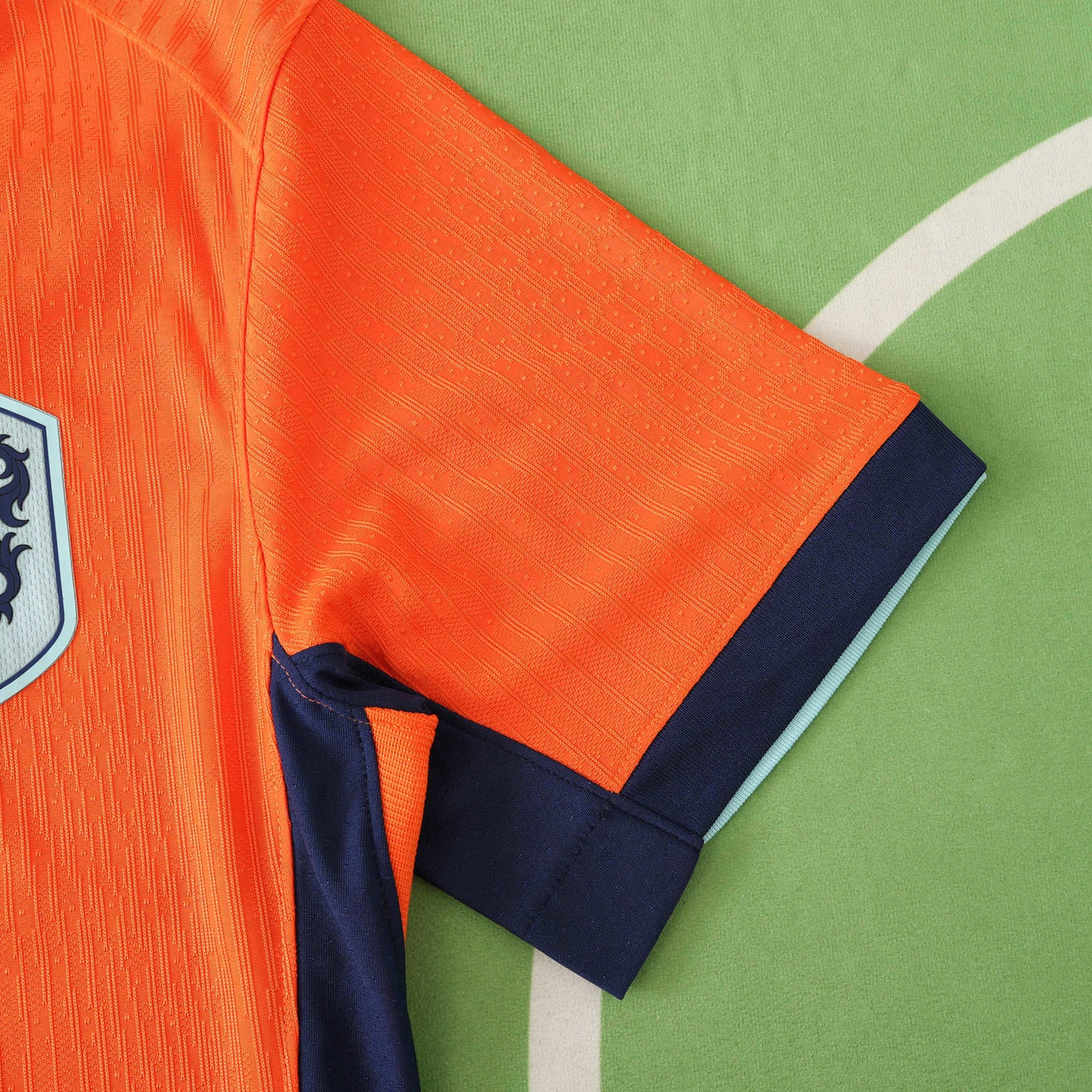 2024 UEFA Netherlands Home Player Kit