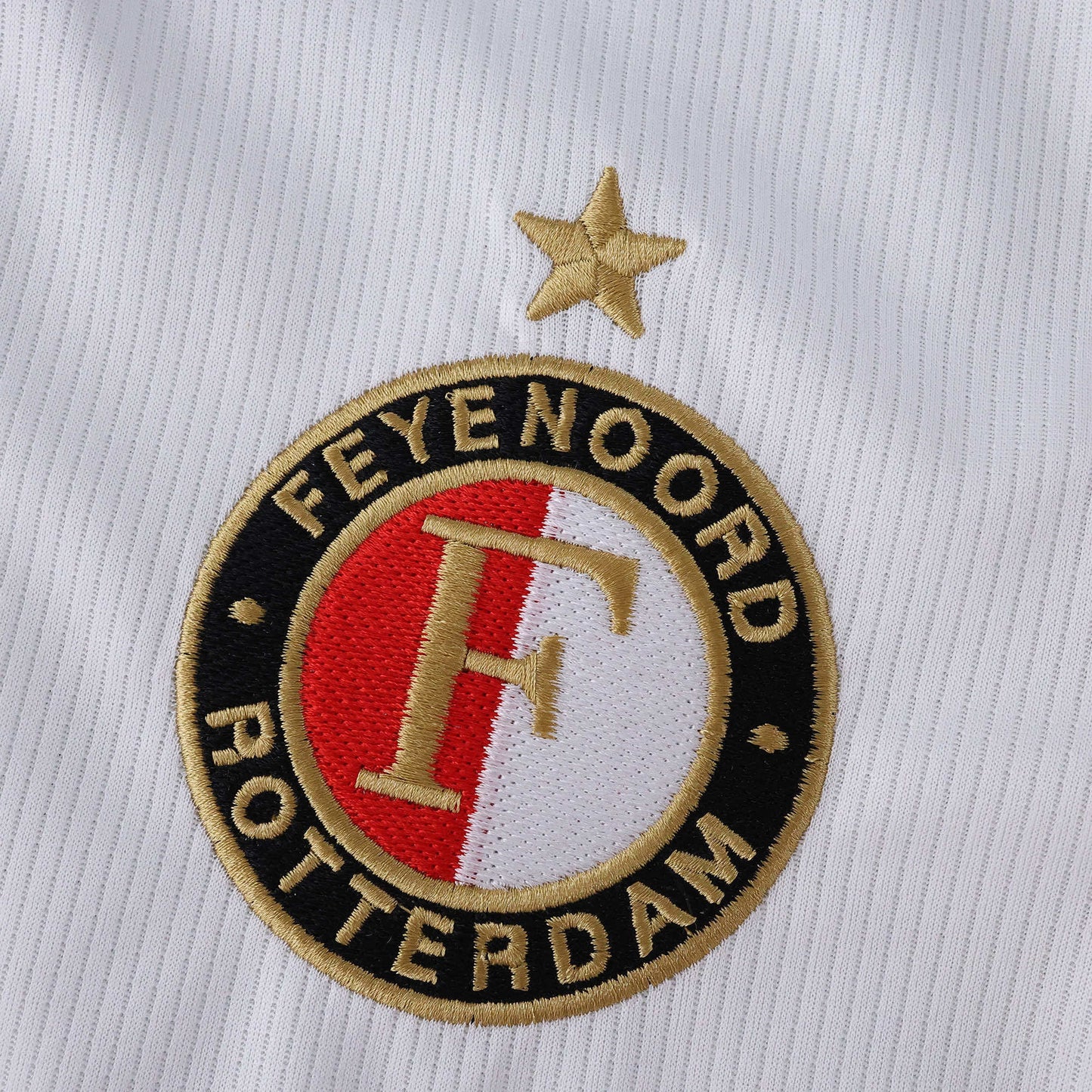 2025/26 Feyenoord Home Kit