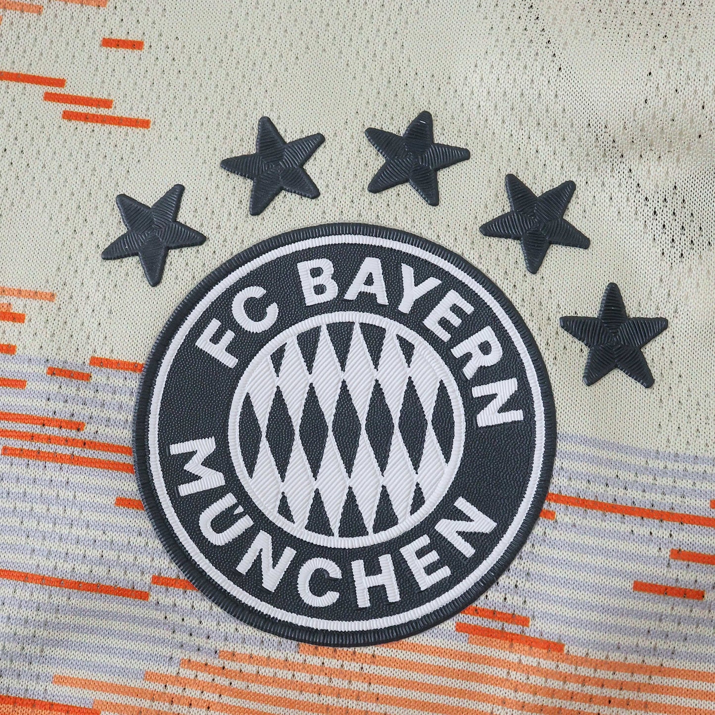 2025/26 FC Bayern Munich Away Kit