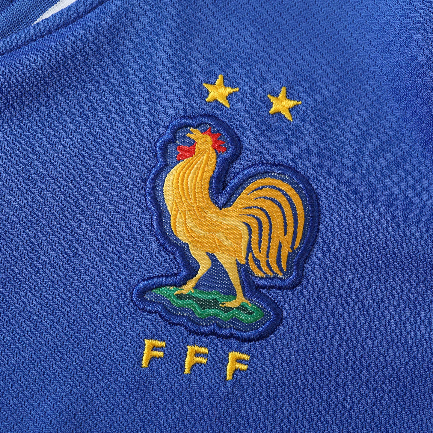 2024 UEFA France Home Kids Kit