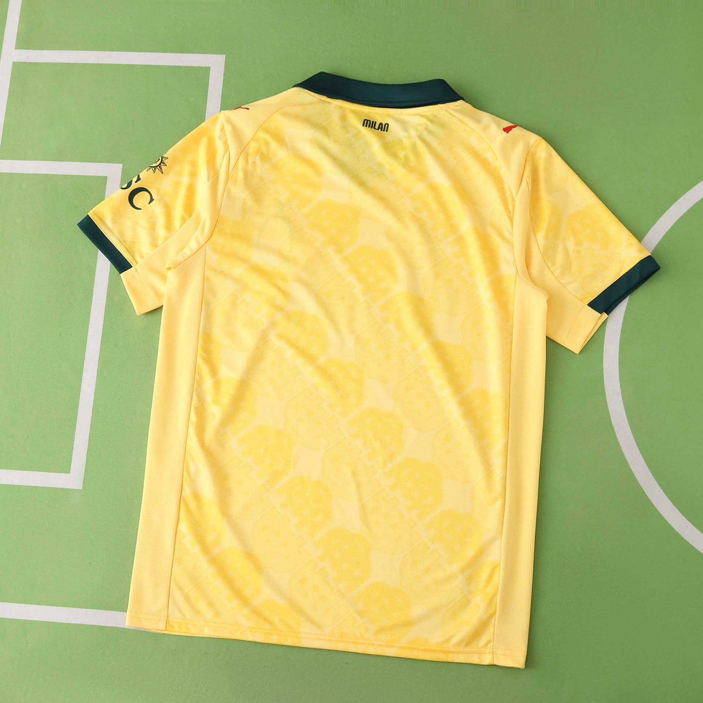 2025/26 A.C. Milan Third Kit