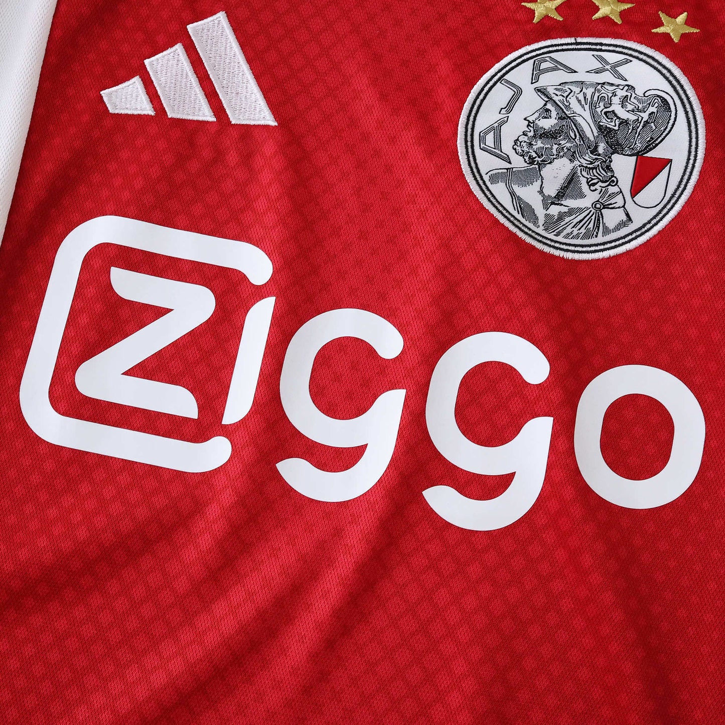 2025/26 AFC Ajax Home Kit