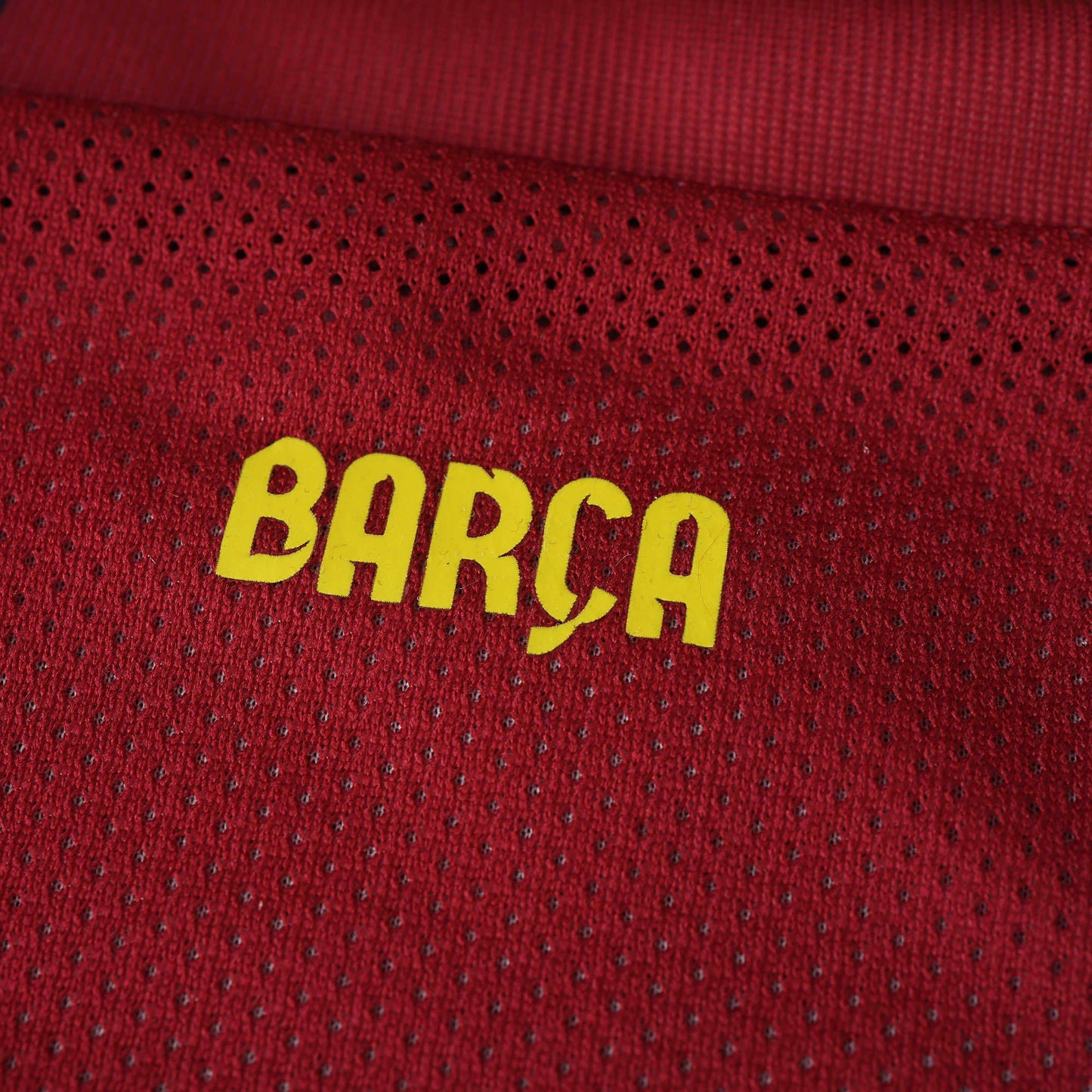 2014/15 F.C Barcelona Retro Home Kit