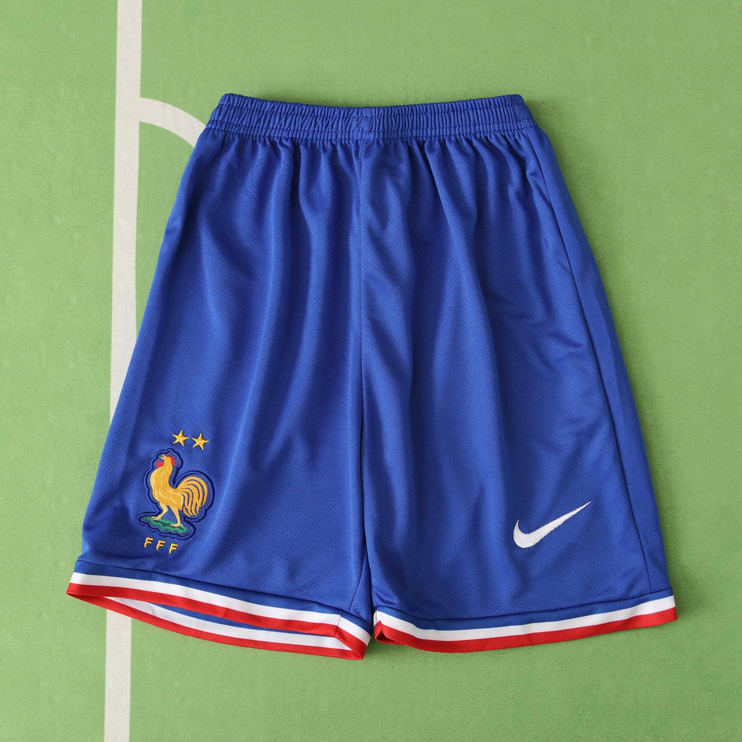 2024 UEFA France Away Kids Kit