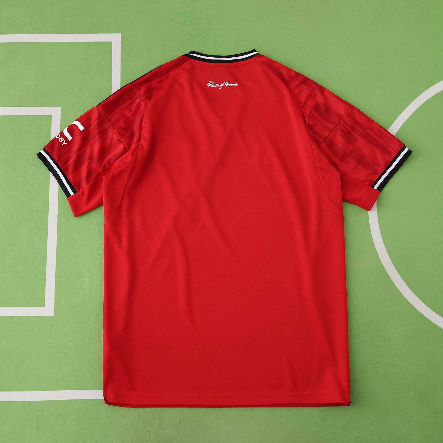 2025/26 Manchester United F.C Home Kit