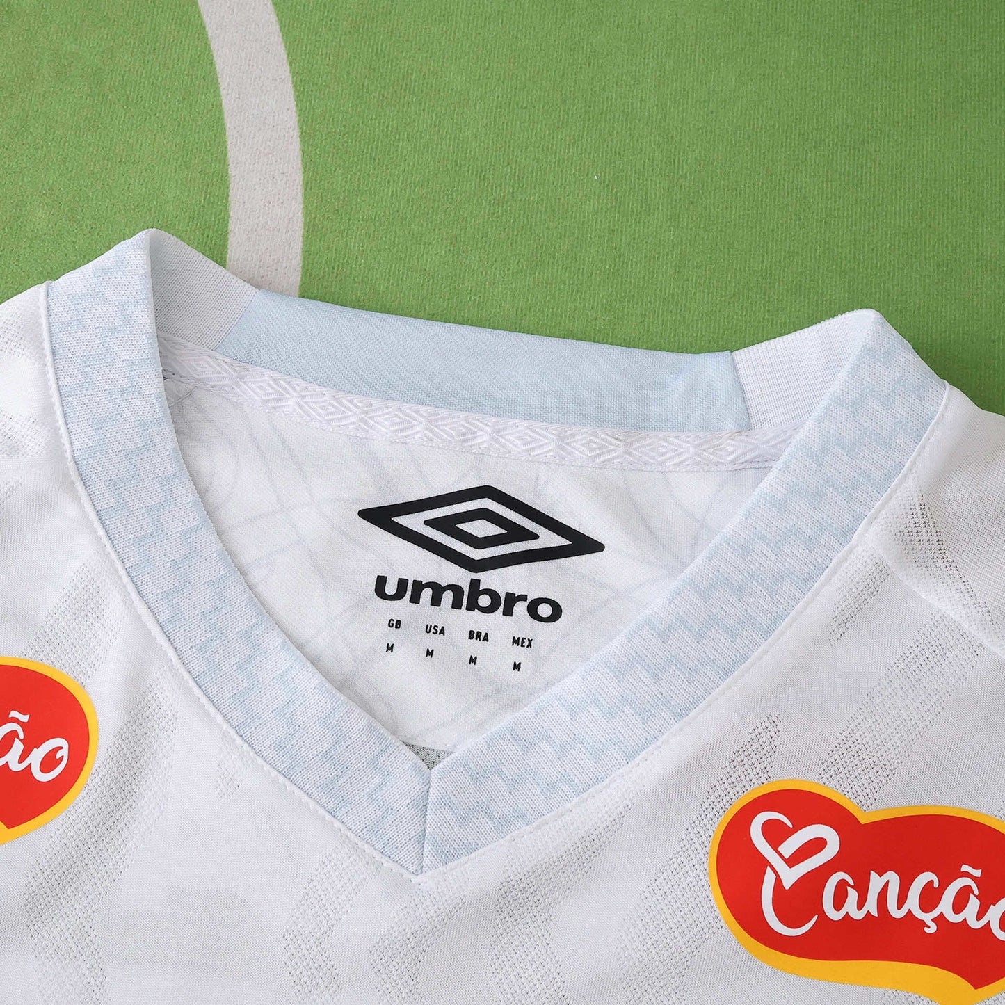 2025/26 Santos FC Home Kit Player Version