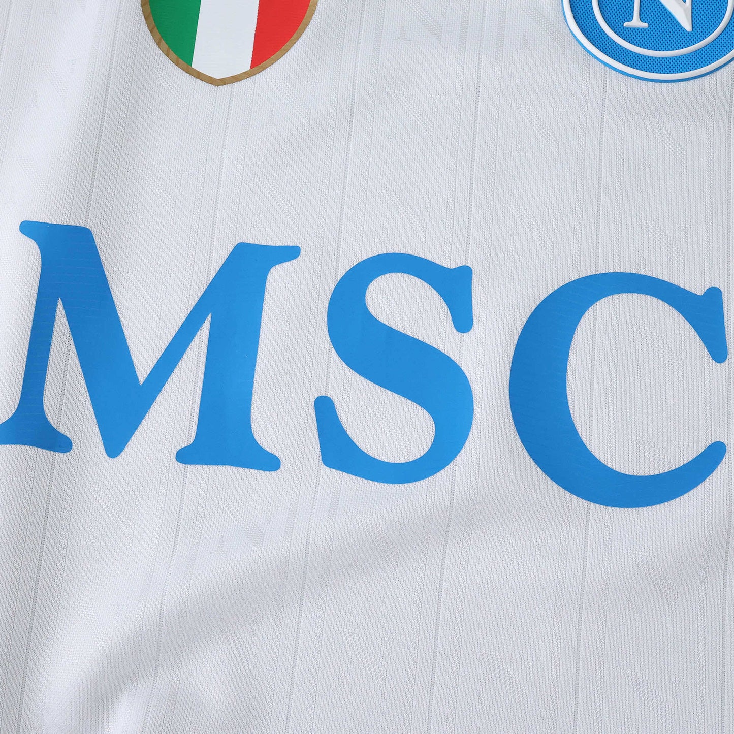 2025/26 S.S.C. Napoli Away Champions League Player Kit