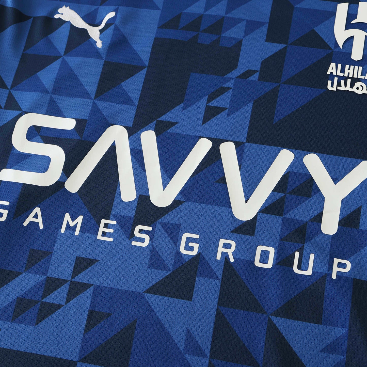 2024/25 Al-Hilal Saudi FC Home Kit