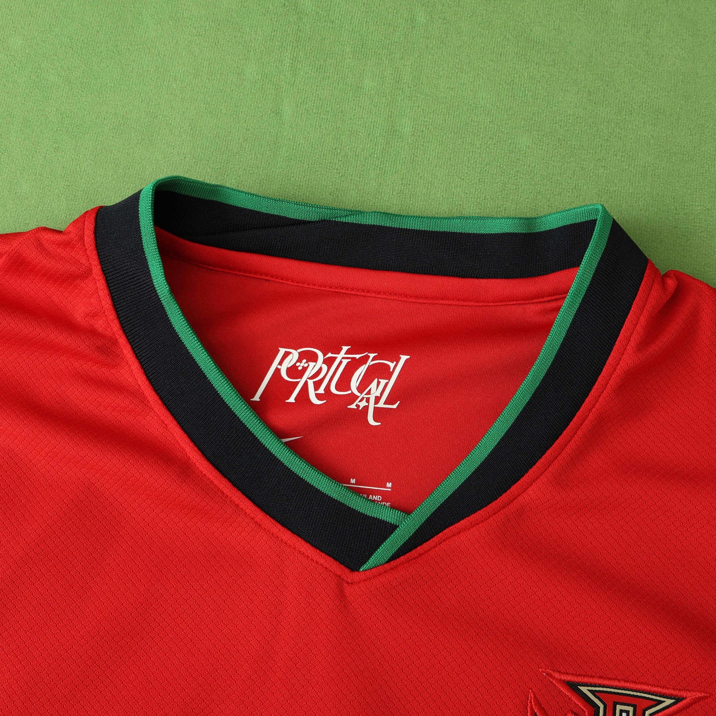 2024 UEFA Portugal Home Kit