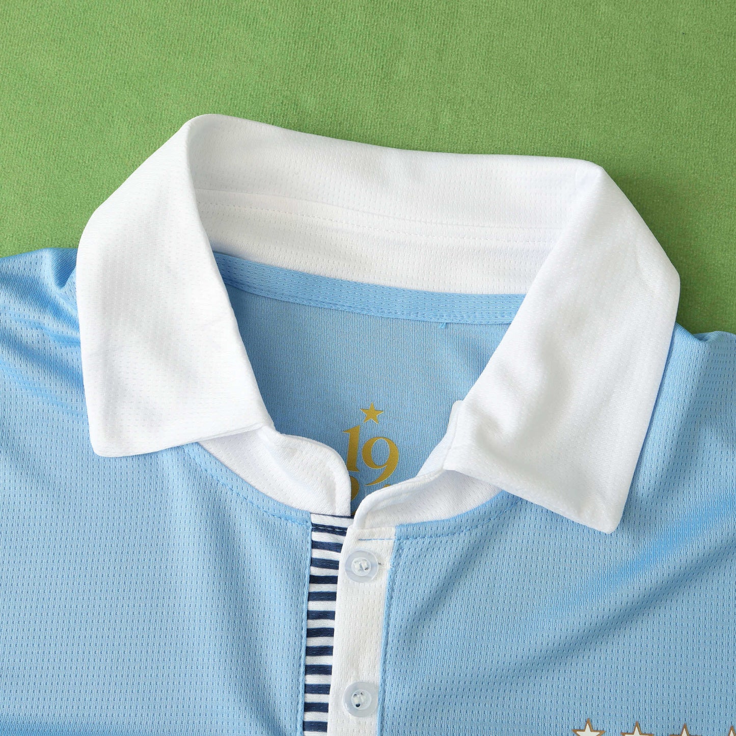 2024 UEFA Uruguay White commemorative Kit