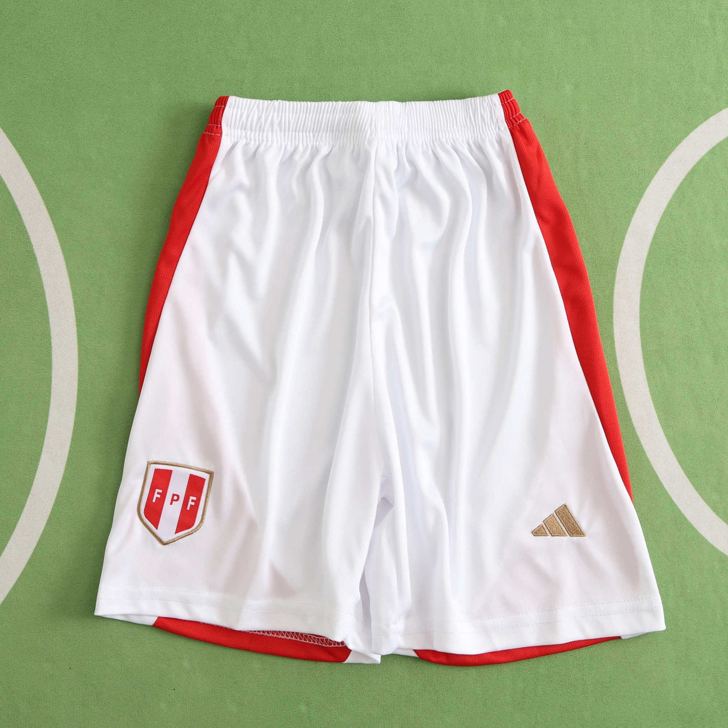 2024 UEFA Peru Home Kids Kit