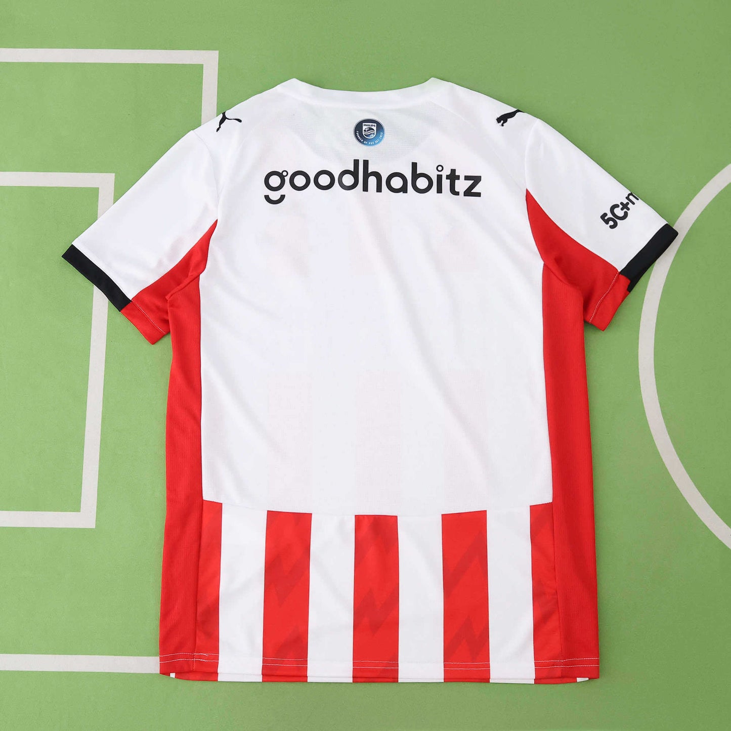 2025/26 PSV Eindhoven Home Kit
