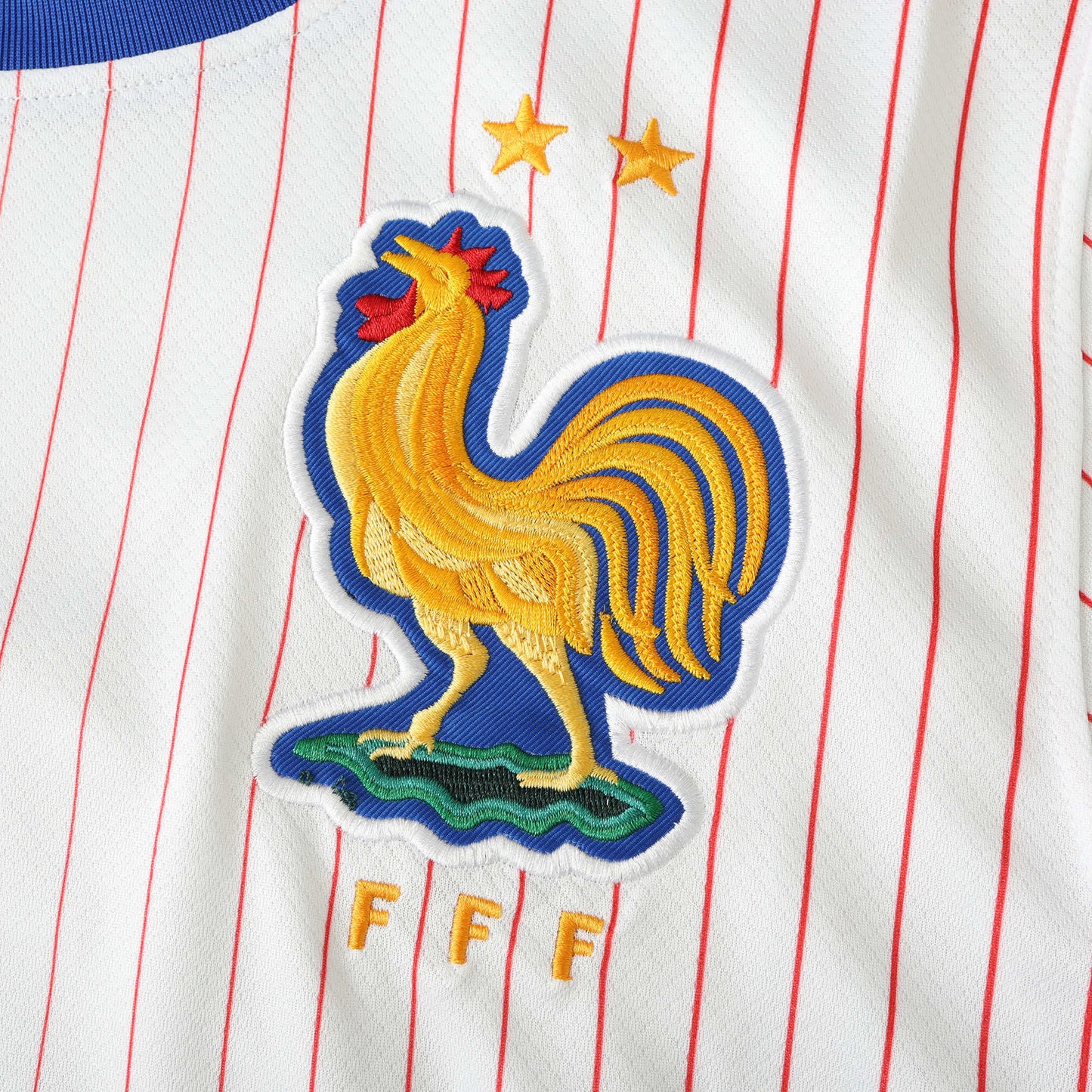2024 UEFA France Away Kit