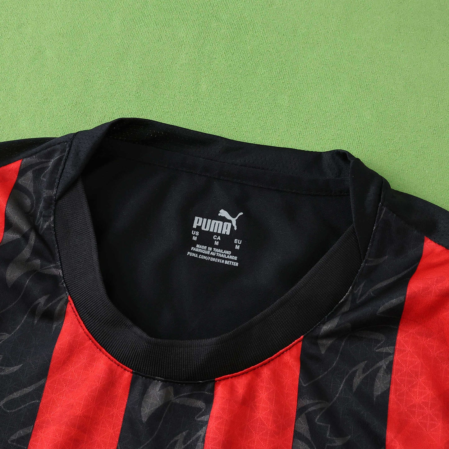 2025/26 A.C. Milan Home Player Kit
