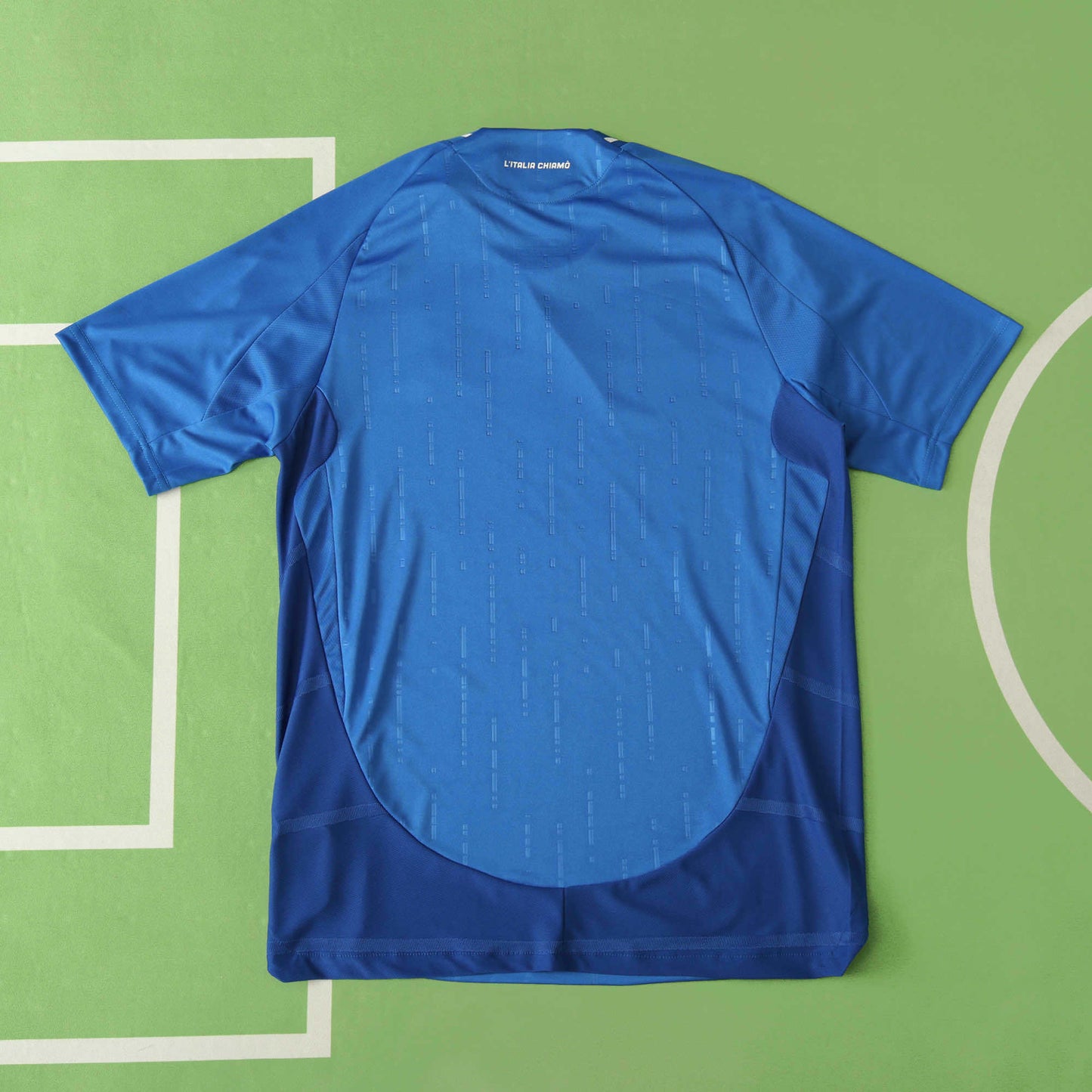 2024 UEFA Italy Home Player Kit