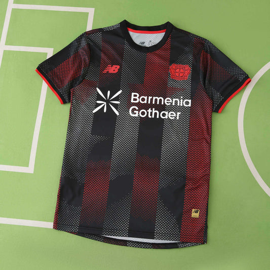 2025/26 Bayer Leverkusen Home Player Kit