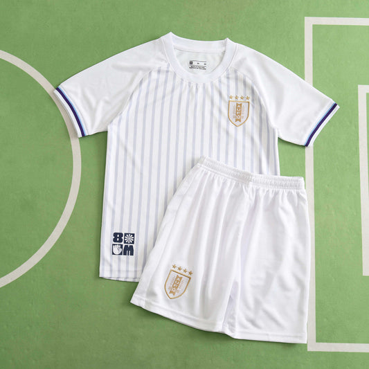 2024 Uruguay Away Kids Kit