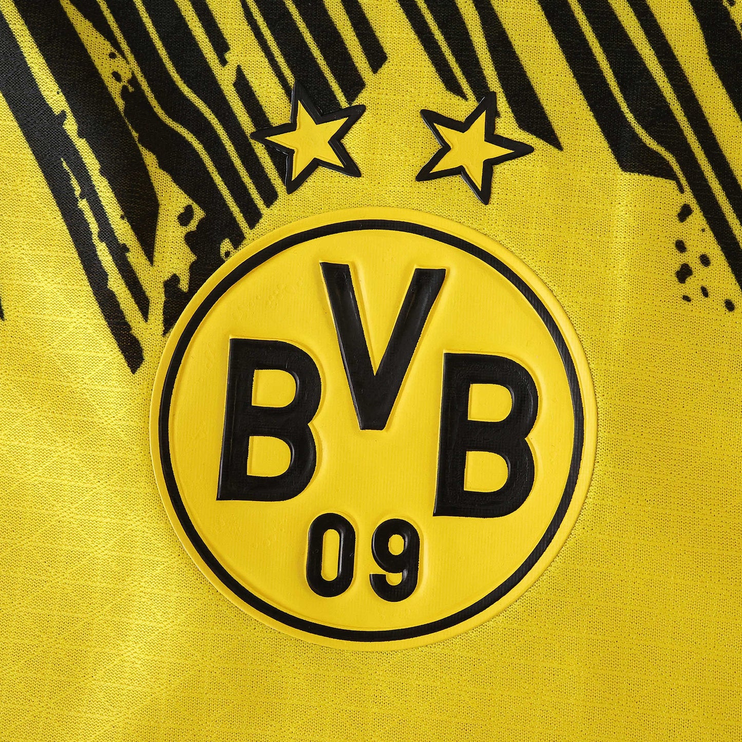 2025/26 Borussia Dortmund Home Player Kit
