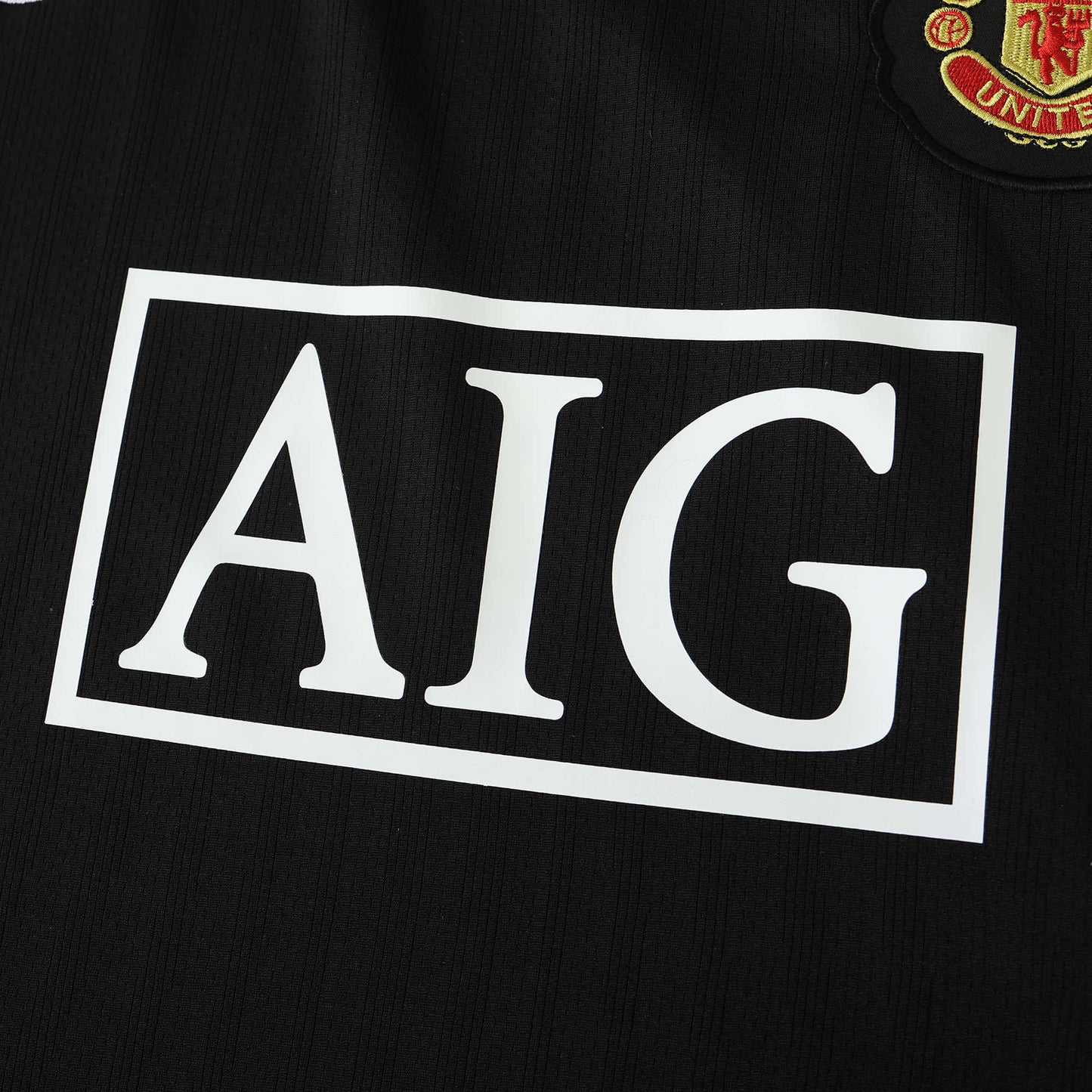 2007/08 Manchester United F.C Retro Away Kit