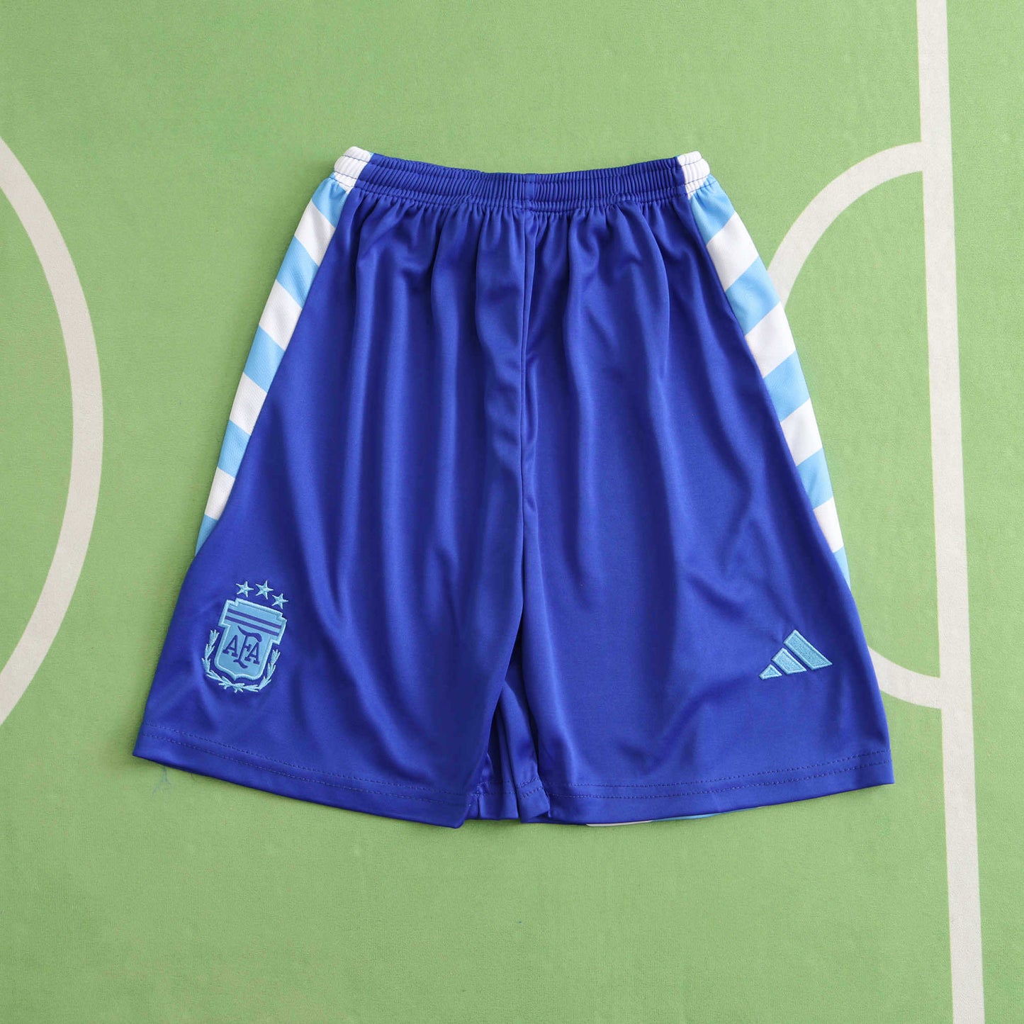 2024 Argentina Away Kids Kit