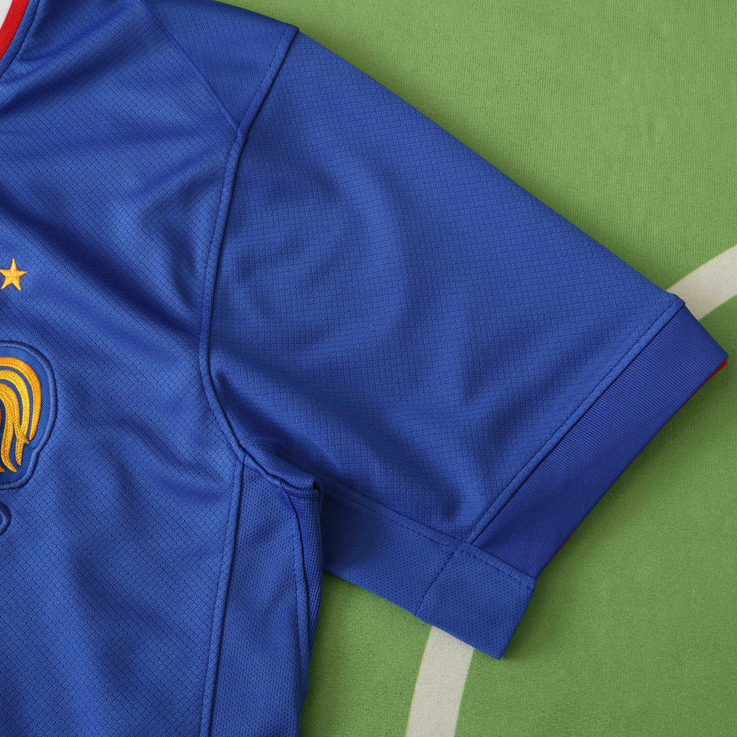 2024 UEFA France Home Kit