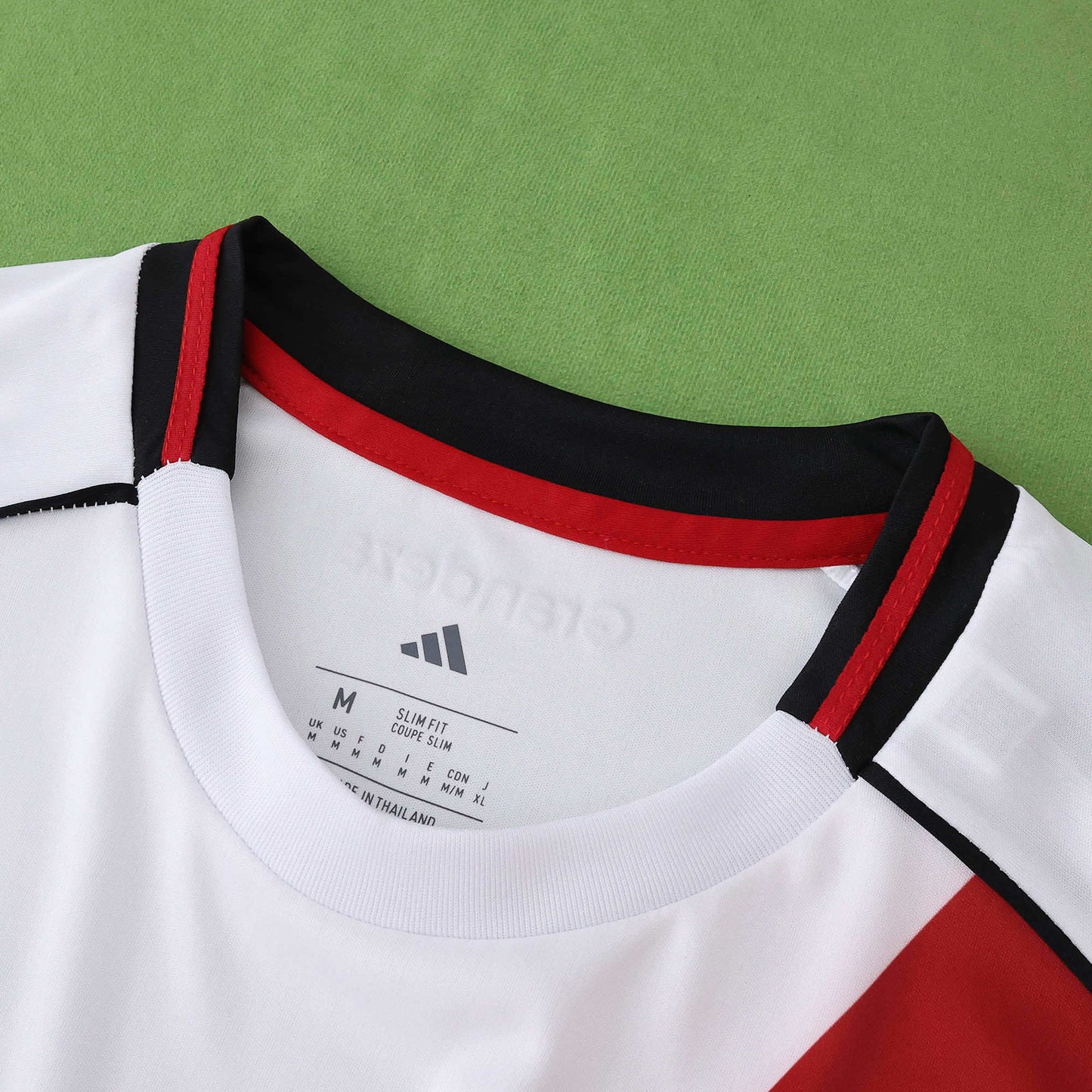 2025/26 Club Atlético River Plate Home Kit