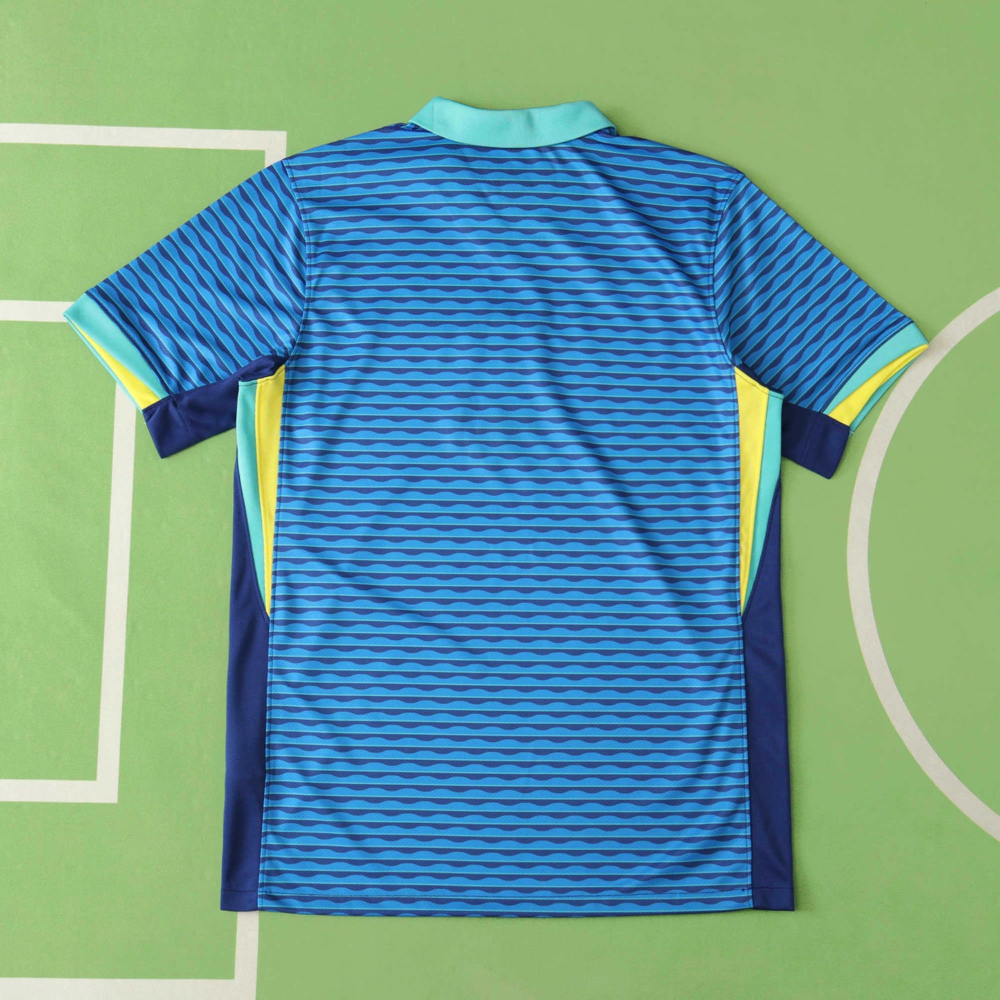 2024 Brazil Away Kit