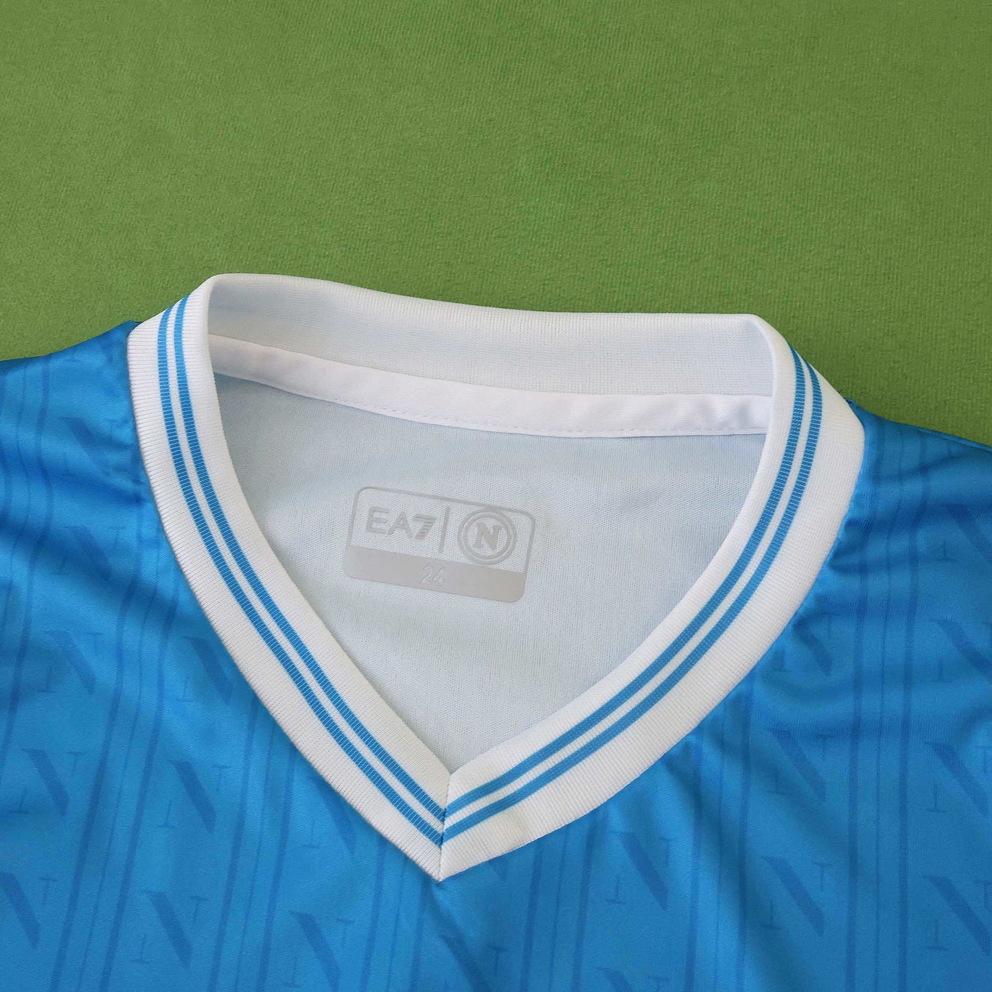 2025/26 S.S.C. Napoli Home Kids Kit
