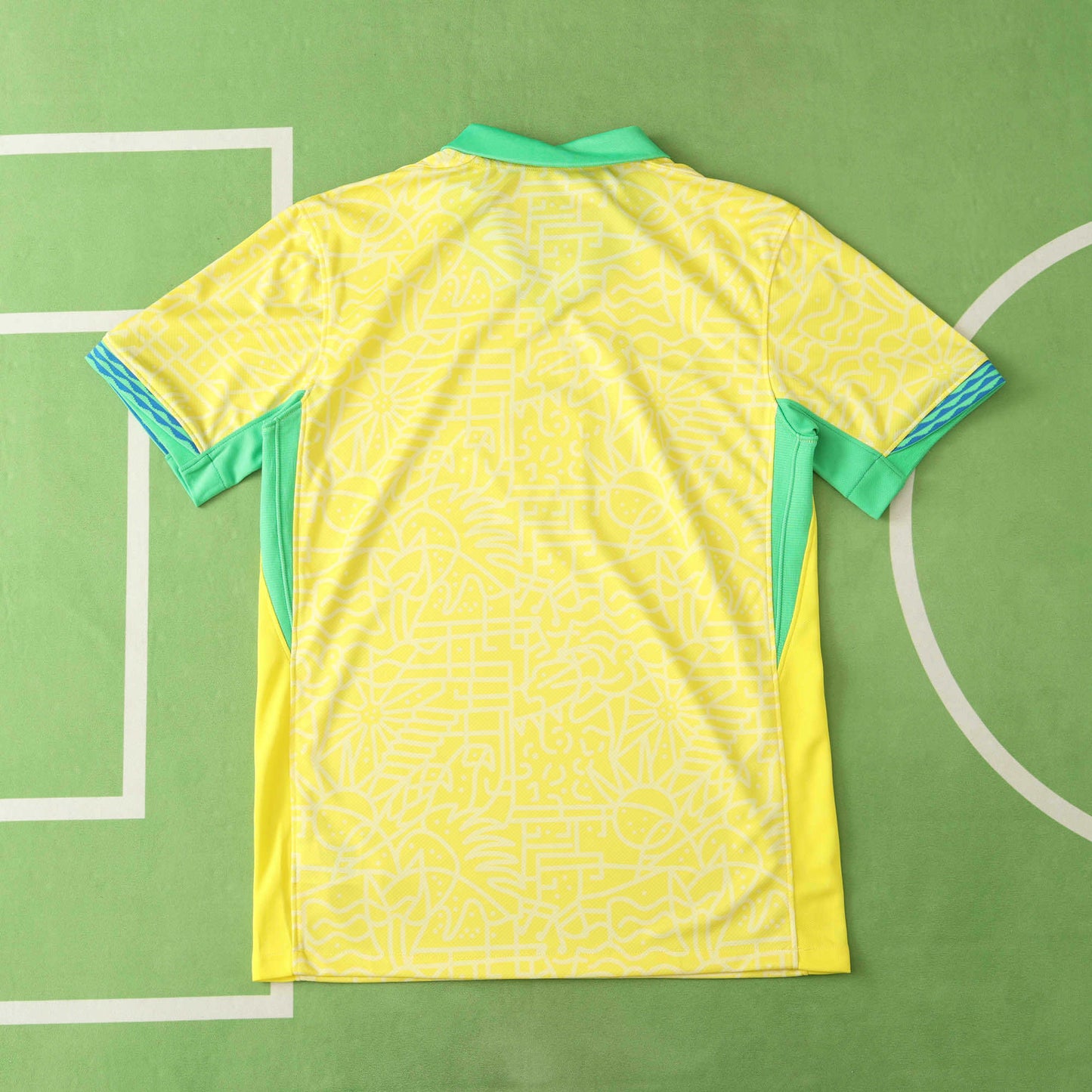 2024 Brazil Home Kit