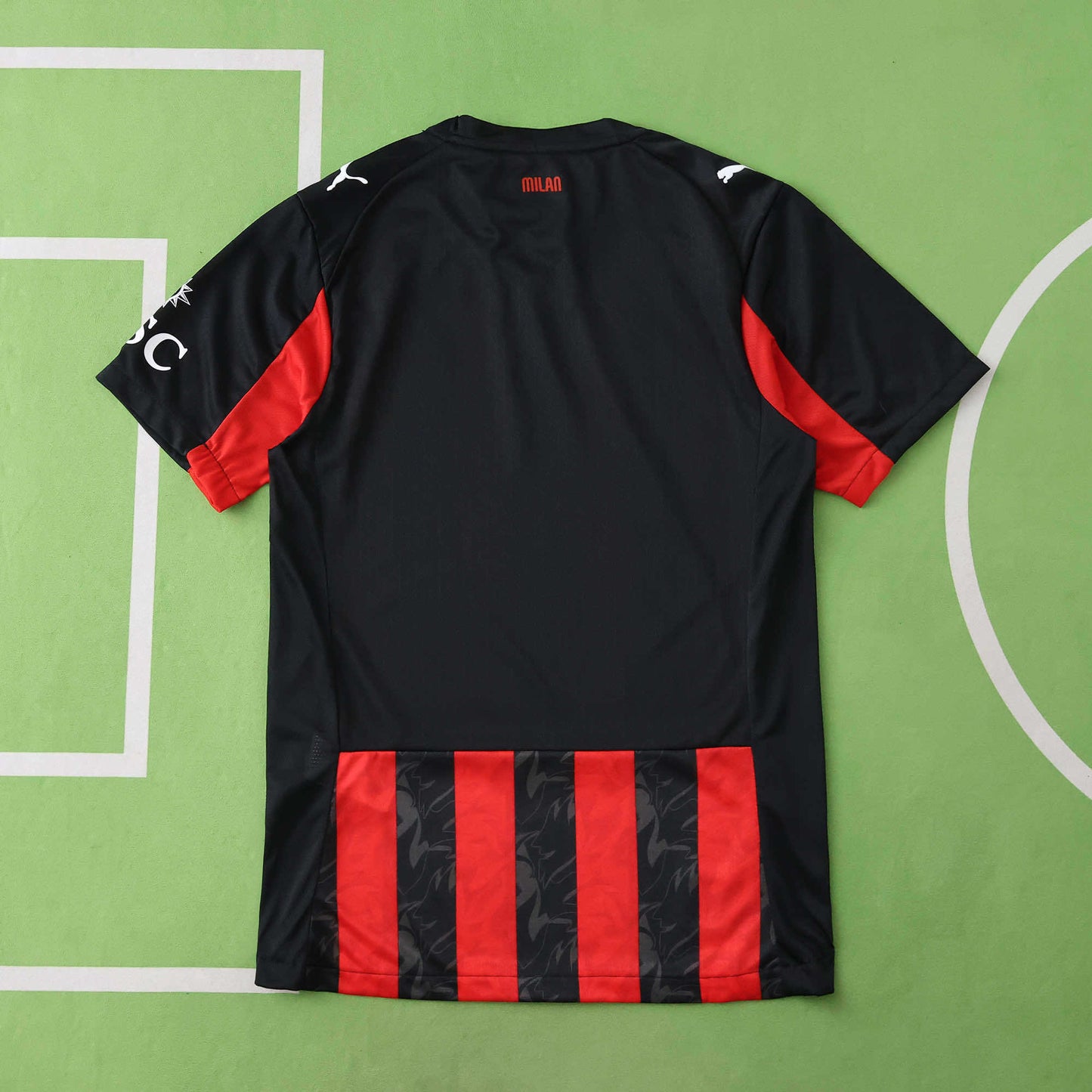 2025/26 A.C. Milan Home Player Kit