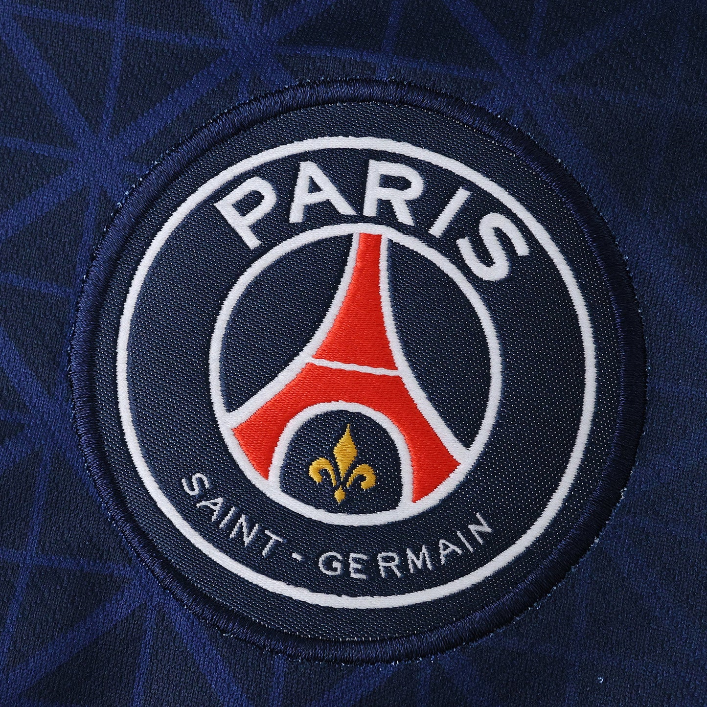 2025/26 Paris Saint German FC Home Kit Long Sleeve