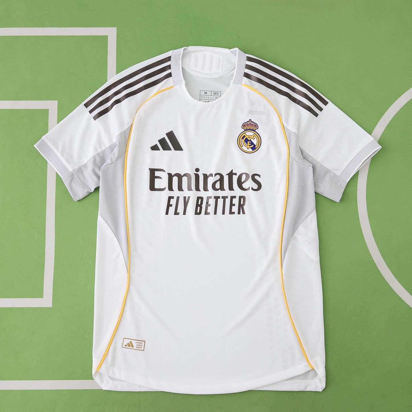 2025/26 Real Madrid CF Home Player Kit