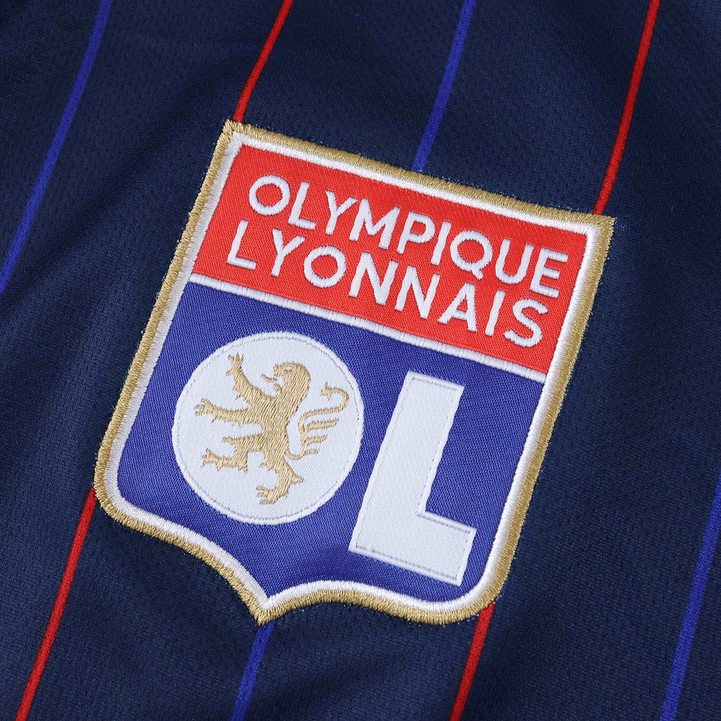 2025/26 Olympique Lyonnais Away Kit