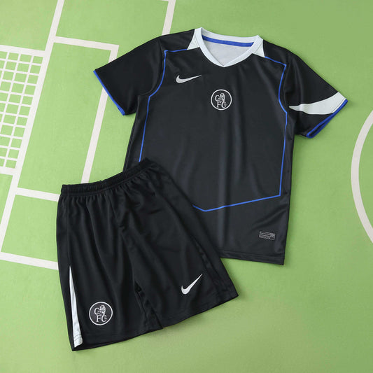 2025/26 Chelsea F.C Third Kids Kit