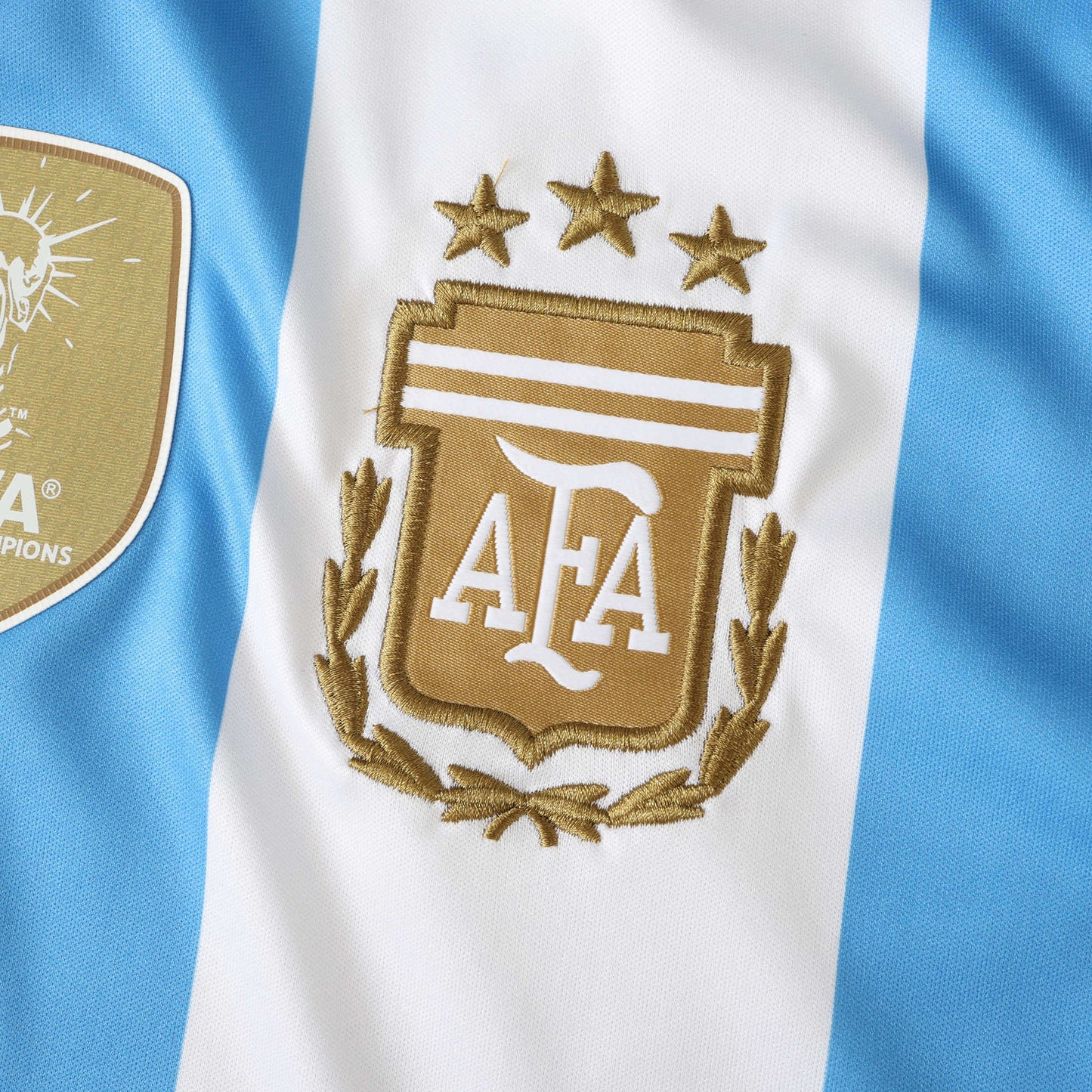 2024 Argentina Home Kit