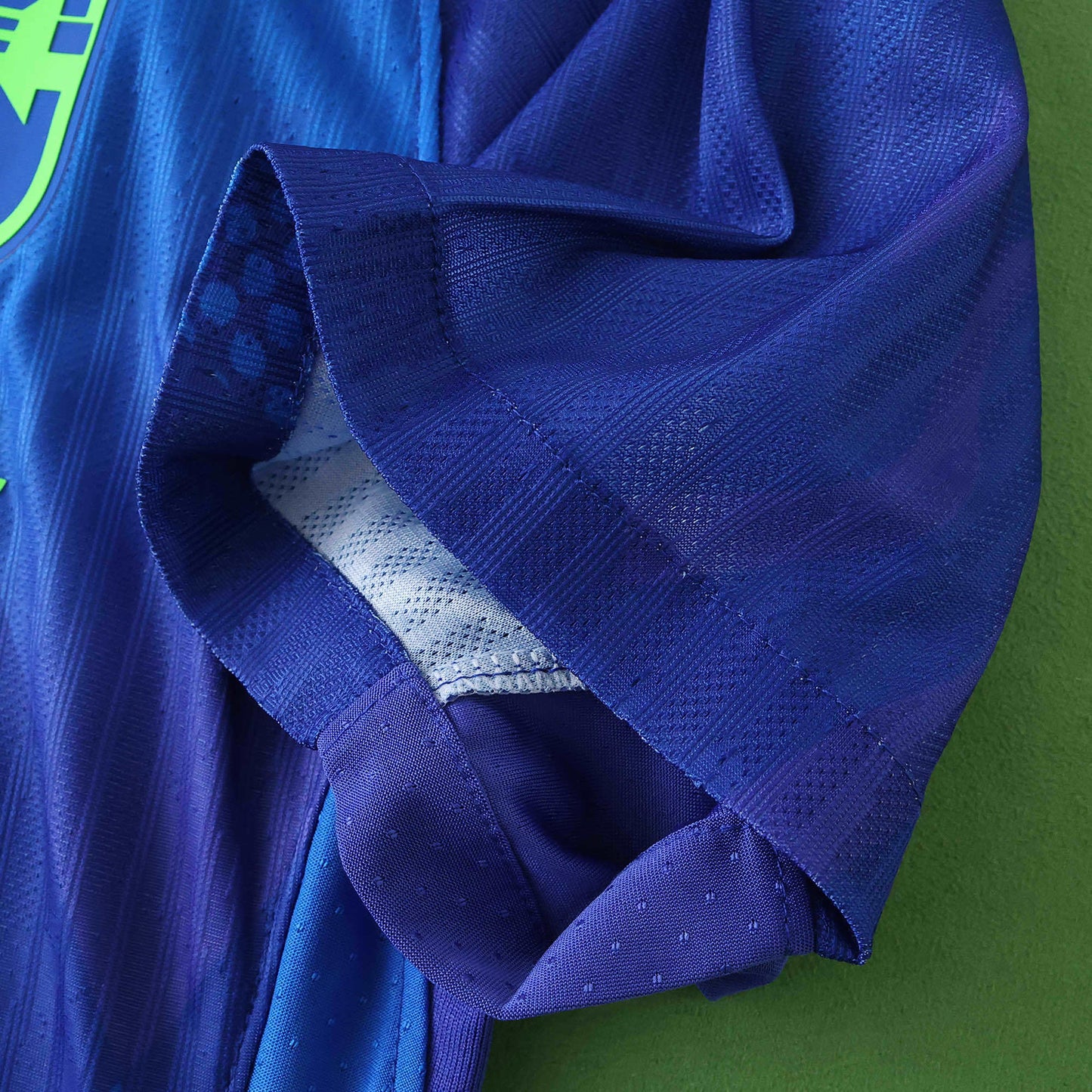2025/26 Brazil Away Player Kit