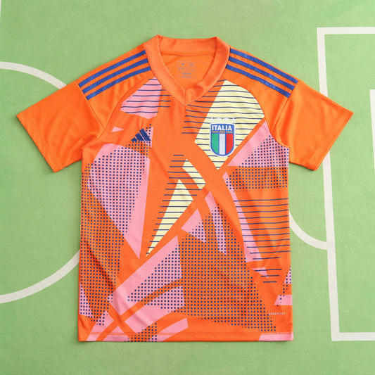 2024 UEFA Italy Goalkeeper Kit