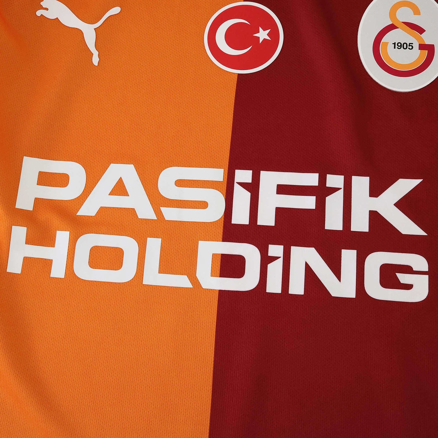 2025/26 Galatasaray S.K. Home Kit