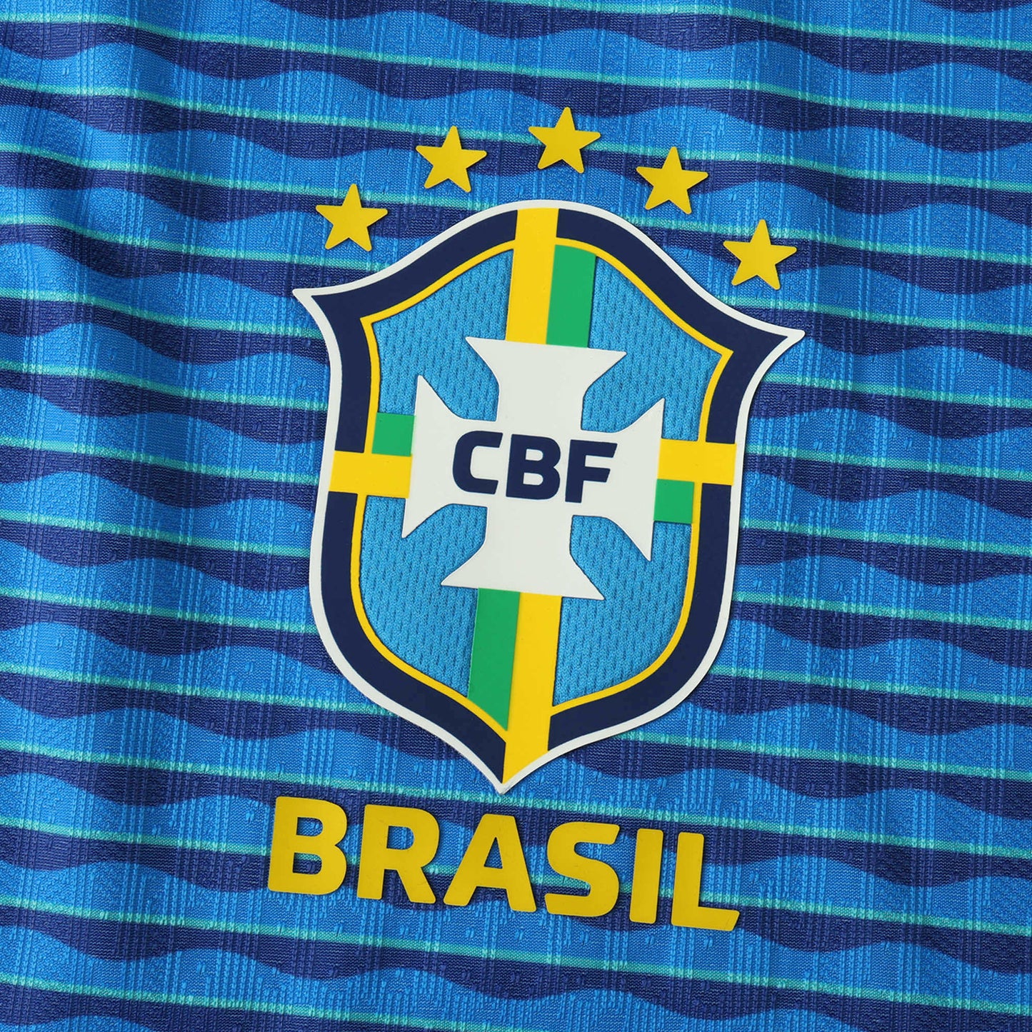 2024 Brazil Away Player Kit