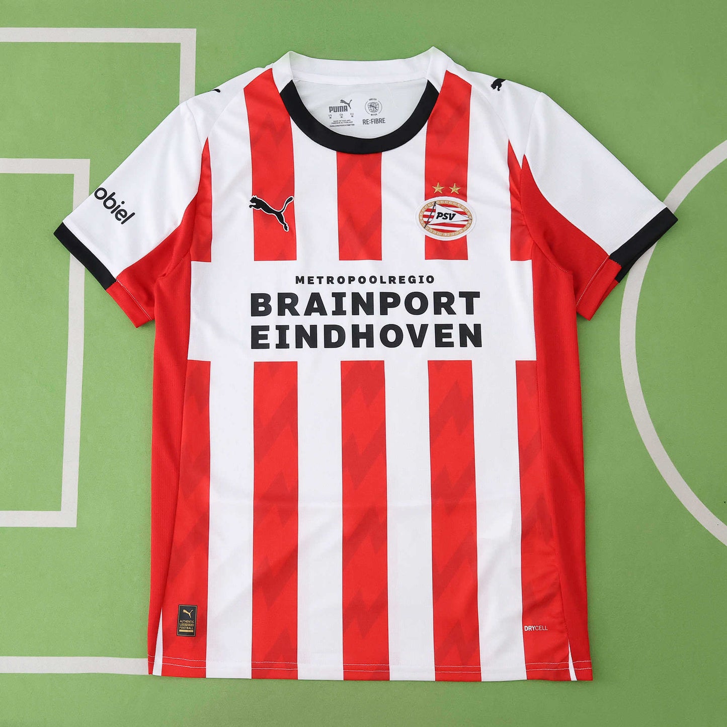 2025/26 PSV Eindhoven Home Kit