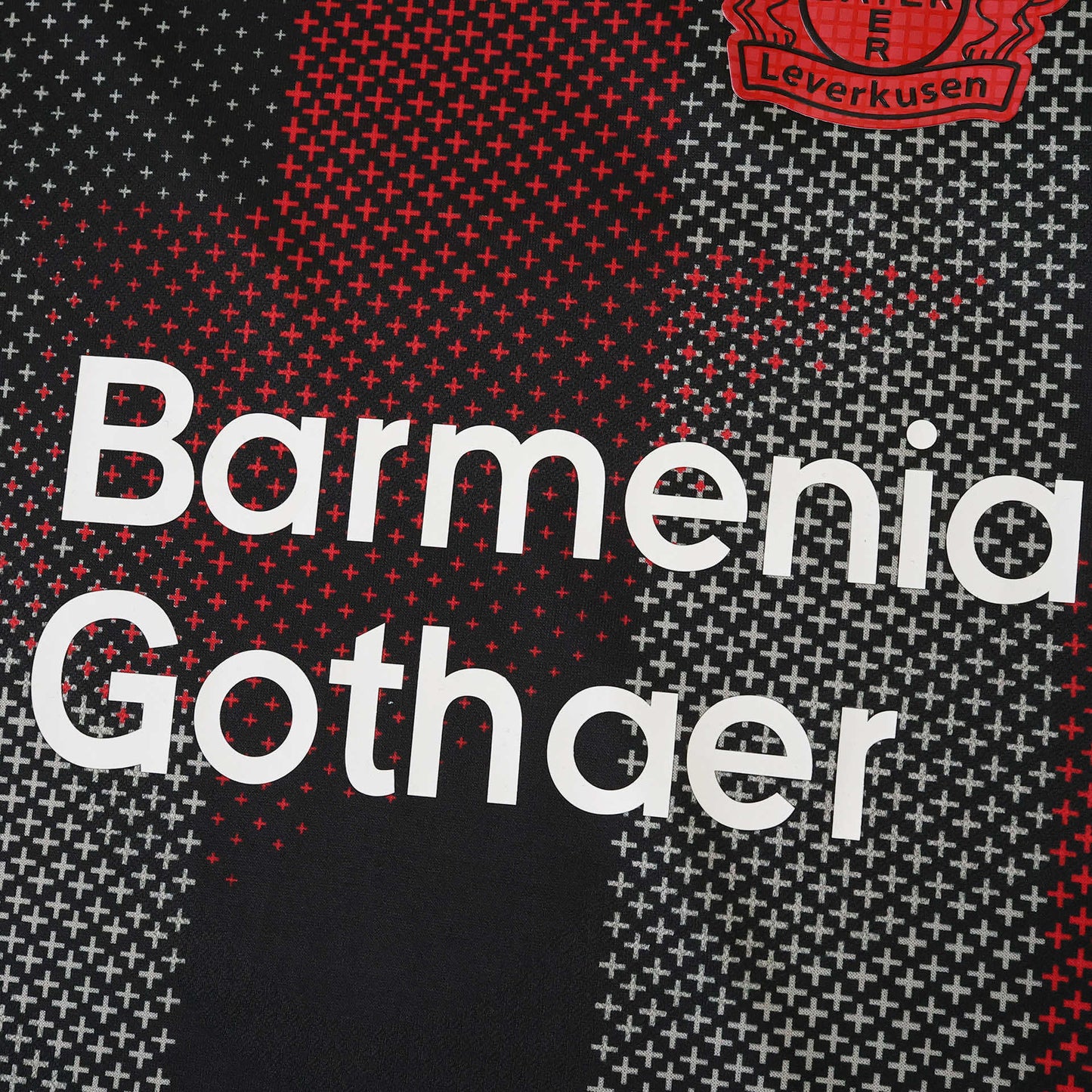 2025/26 Bayer Leverkusen Home Player Kit