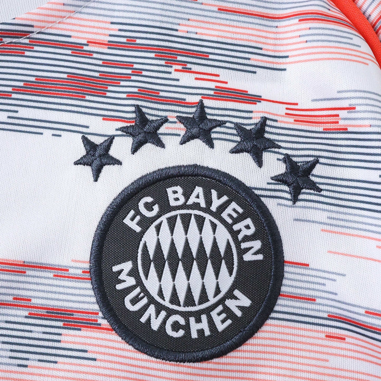 2025/26 FC Bayern Munich Away Kids Kit